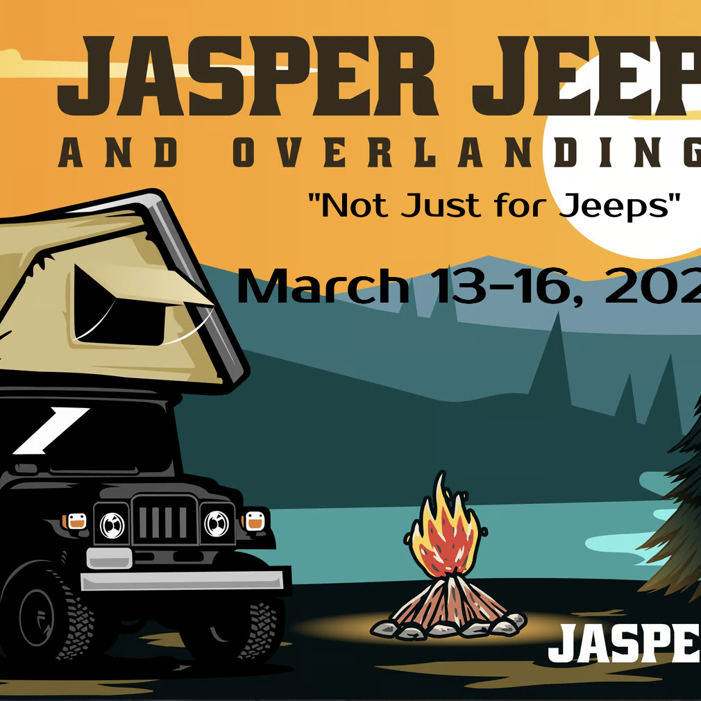 Jasper Jeep Jam